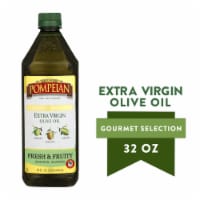 Pompeian® Gourmet Selection Extra Virgin Olive Oil Perspective: Main