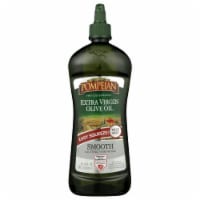 Pompeian Smooth Extra Virgin Olive Oil Perspective: Main