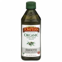 Pompeian® Organic Smooth Extra Virgin Olive Oil