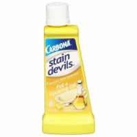 Carbona® Stain Devils Fat & Cooking Oil Specialty Stain Remover