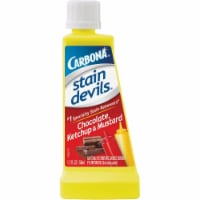 Carbona Stain Devils Ketchup Mustard & Chocolate Specialty Stain Remover