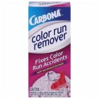 Carbona® Color Run Remover