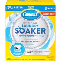 Carbona Fresh Scent Oxy Powered Laundry Soaker