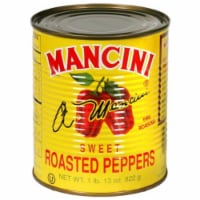 Mancini® Sweet Fire Roasted Peppers