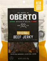 Oberto Original Beef Jerky Perspective: Main
