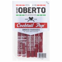 Oberto® Cocktail Pep® Smoked Sausage Sticks Perspective: Main