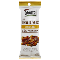 Oberto Original Beef Trail Mix Perspective: Main