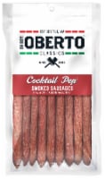 Oberto® Classics Cocktail Pep® Smoked Sausages Perspective: Main