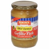 Rokeach Old Vienna Gefilte Fish
