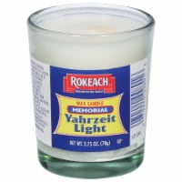 Rokeach Memorial Yahrzeit Light