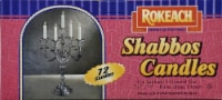 Rokeach Sabbath Candles