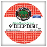 Oronoque Orchards™ Deep Dish Flaky Homestyle Pie Crusts Perspective: Main