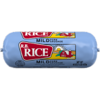 R.B. Rice® Mild Pork Sausage Roll
