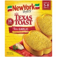 New York Bakery Real Garlic Texas Toast