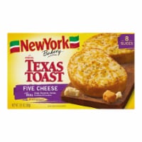 New York Bakery Five Cheese Texas Toast