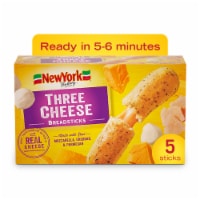 New York Bakery Cheese Frozen Breadsticks 5 ct Foods Co