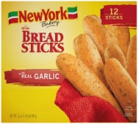 New York Bakery Breadsticks with Real Garlic Perspective: Main