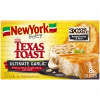 New York Bakery Ultimate Garlic Texas Toast Perspective: Main