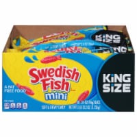 Swedish Fish® Mini Candy King Size Perspective: Main