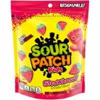 Sour Patch Strawberry Soft & Chewy Candy Perspective: Main