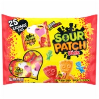 Sour Patch Kids Soft & Chewy Candy Treat Bags Perspective: Main