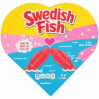 Swedish Fish Large Heart Box Perspective: Main