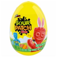 Sour Patch Kids Soft & Chewy Easter Candy Easter Egg Perspective: Main