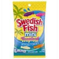Swedish Fish Mini Tropical Soft & Chewy Candy Perspective: Main