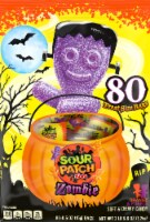 Sour Patch Kids Zombie Treat Size Candy Bags