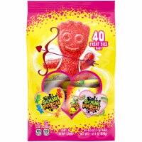 Sour Patch Kids Original & Watermelon Valentine'S Candy Variety Pack Perspective: Main