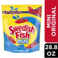 Swedish Fish Mini Soft & Chewy Candy