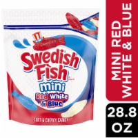 Swedish Fish® Red White & Blue Mini Candy