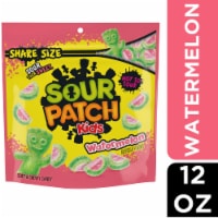 SOUR PATCH KIDS Watermelon Soft & Chewy Candy Share Size Perspective: Main