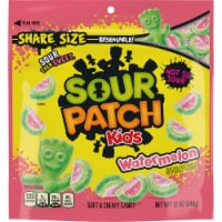 Sour Patch Kids Watermelon Soft & Chewy Candy