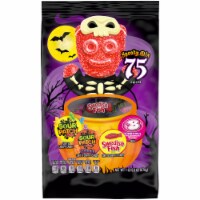 Sour Patch Swedish Fish & Bubblicious Spooky Candy Mix
