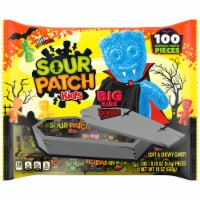 Sour Patch Kids Big Kids Soft and Chewy Halloween Candy Perspective: Main