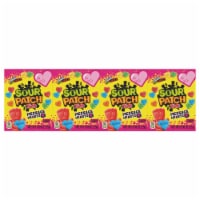Sour Patch Kids Message Hearts Friendship Exchange Valentine Candy