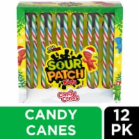 SOUR PATCH KIDS Holiday Candy Canes Perspective: Main