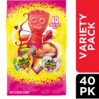 Sour Patch Kids Friendship Exchange Valentine Candy Snack Packs