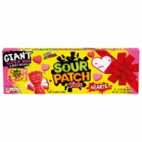 Sour Patch Kids Hearts Soft & Chewy Valentine's Candy Packs Perspective: Main