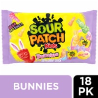 Sour Patch Kids Bunnies Treat Size Bags Easter Candy