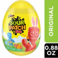 SOUR PATCH KIDS Soft & Chewy Candy Easter Egg Perspective: Main