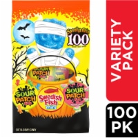 Sour Patch Spooky Mix Halloween Candy