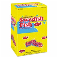 Grab-And-Go Candy Snacks In Reception Box, 240-Pieces/Box Perspective: Main