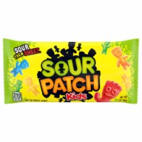Sour Patch Kids Soft & Chewy Candy 2 Oz Bag Perspective: Main