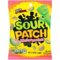 Sour Patch Watermelon Soft & Chewy Candy Perspective: Main