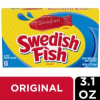 SWEDISH FISH Soft & Chewy Candy Easter Candy Perspective: Main
