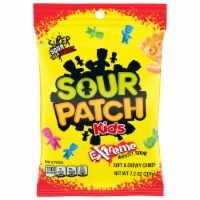 Sour Patch Kids Extreme Candy Perspective: Main