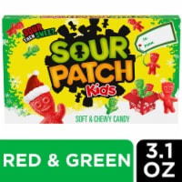 Sour Patch Kids Soft & Chewy Holiday Candy Box