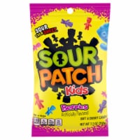 Sour Patch Kids Berries Candy Perspective: Main